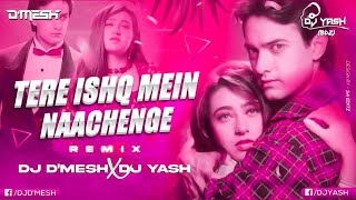 Download Lagu Tere Ishq Mein Naachenge ll (Club mix) ll DJ D'Mesh x DJ Yash ll Afterlife  Visual ll @djyashbdz MP3