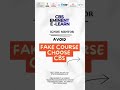 IGNOU| fake കോഴ്സുകളിൽ പെടരുത് – യഥാർത്ഥ വിദ്യാഭ്യാസം തിരഞ്ഞെടുക്കൂ! 🎓✔️7012461727