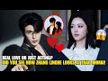 CAUGHT IN LOVE 😍 Zhang Linghe’s Eyes NEVER Lie When He Looks at Zhao Jinmai 💞🔥
