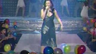 Regine Velasquez Sings Disco Medley on SOP Versions