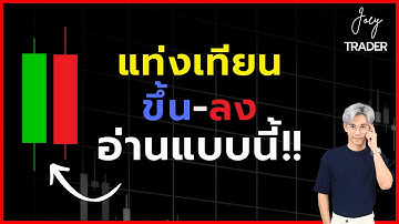 Forex เทรดแท่งเทียนต้องอ่านแบบนี้!! - Joey Trader