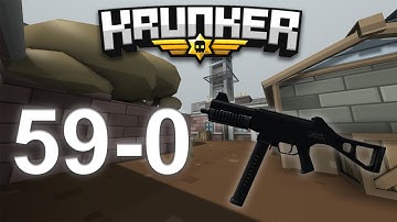 59-0 SMG Double Nuke | Krunker
