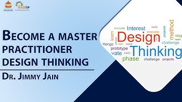 Become a master practitioner | DESIGN THINKING | Square Sequel Consulting | Dr.Jimmy Jain