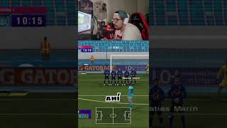 Último Minuto Y Me Dan Este Tiro Libre