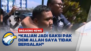 BREAKING NEWS - Pegi 'Tersangka' Pembvnvh*n Vina Dan Eky Kekeh Tak Merasa Bersalah!