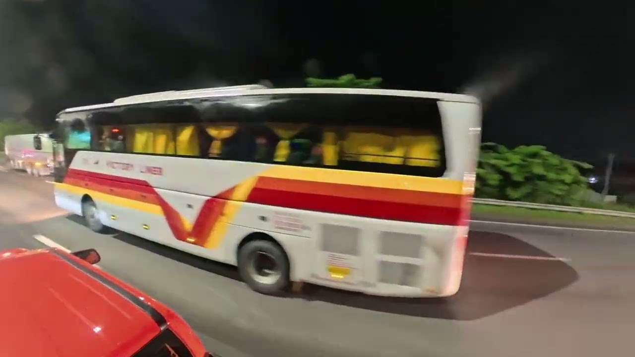 POV Rear View of 2025 Ranger Raptor V6  San Fernando, Pampanga to Mauban, Quezon - Part 1