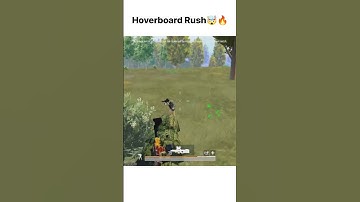 Tips and Tricks for Hoverboard 🤯🔥 #bgmi #trending #pubgmobile #bgmishorts
