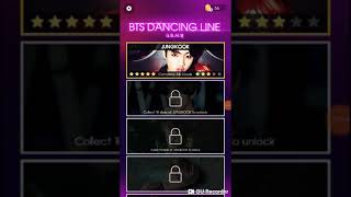 playing BTS dancing line screenshot 1