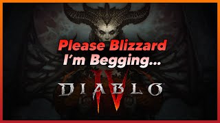 I Want Diablo 4 To Be Good I Really Do