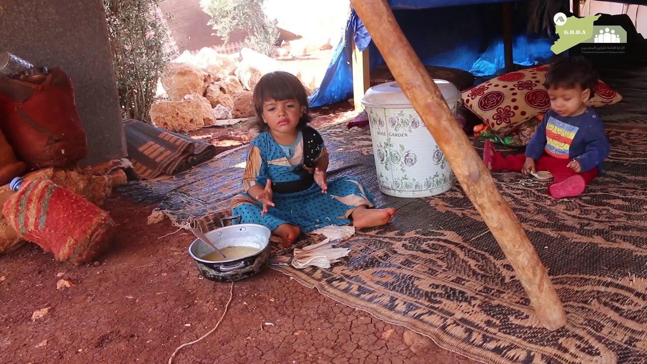 مناشدة اهالي مخيم سلاّم الواقع ضمن التجمع العاشر قرب البردقلي