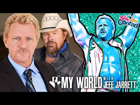 Jeff Jarrett on Looking to Acquire TNA with Toby Keith