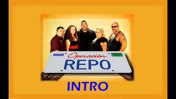 Operación REPO intro extendida