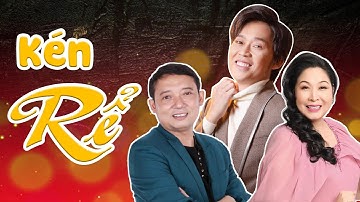 KÉN RỂ - Hài Hoài Linh, Chiến Thắng, Hồng Vân - Hài Tết Hay Nhất