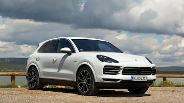 Che motore monta la Cayenne?