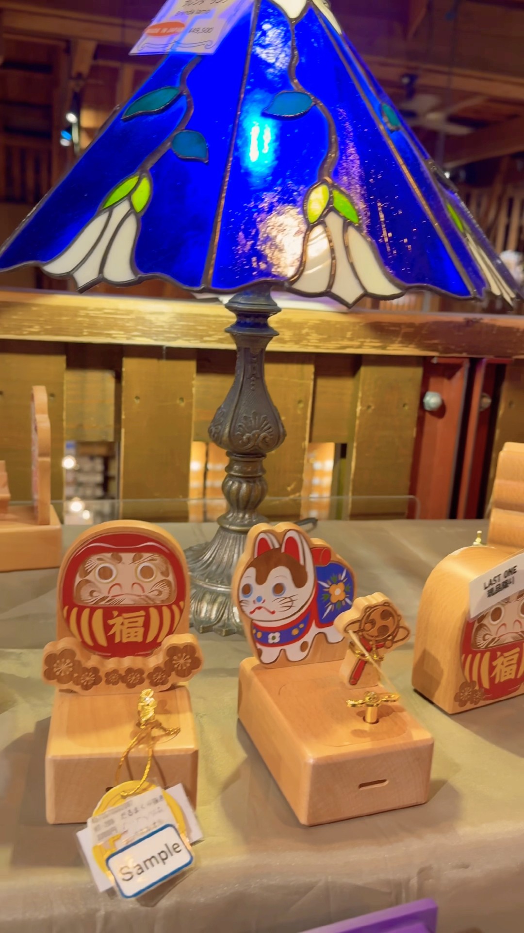 A World of Melodies: Otaru Music Box Museum | 선율이 머무는 공간