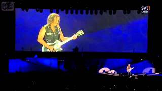 Metallica - Kirk Solo #2 (Live, Gothenburg July 3. 2011) [HD]