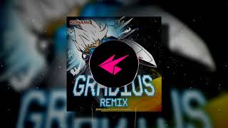Tokyo Machine - Gradius Remix (Slowed + Reverb)