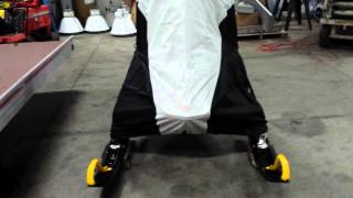 Stopbyus Skidoo Xp Cover Review
