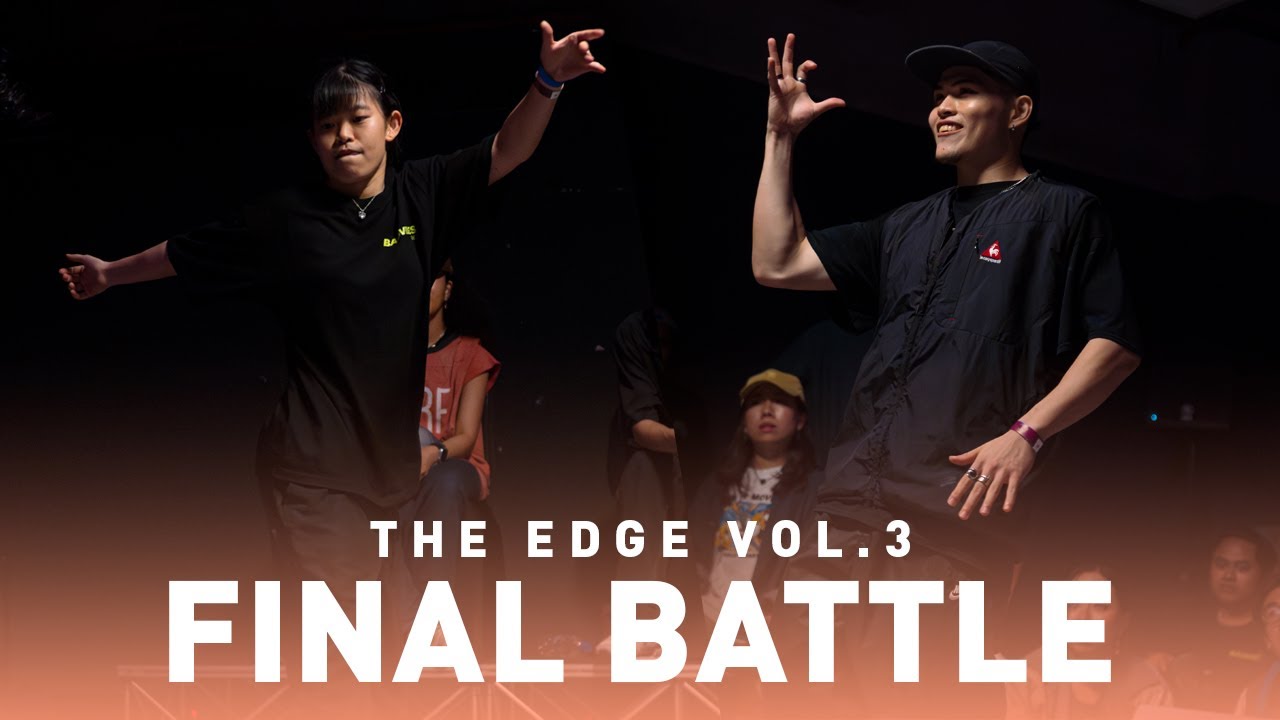 Mandy vs Say Kiat | Final Battle | The Edge Vol. 3 | RPProds