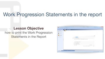 PriMus KRONO Tutorial - WPS references in the Report - ACCA software