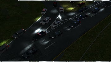 Emergency 4 - NY-Mass Mod - Highway Light Show