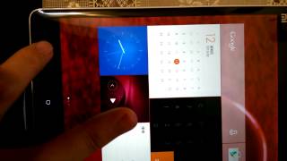 小米平板測試 screenshot 3