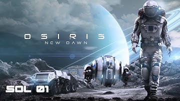 OSIRIS | NEW DAWN