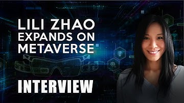 Lili Zhao - NEO Coin, Neo Blockchain - Expands on Metaverse | INTERVIEW