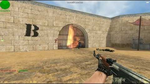 Incognito 5v5 scrim in CS