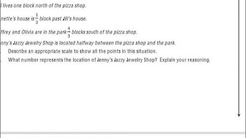 Grade 6 Module 3 Lesson 6 Problem Set