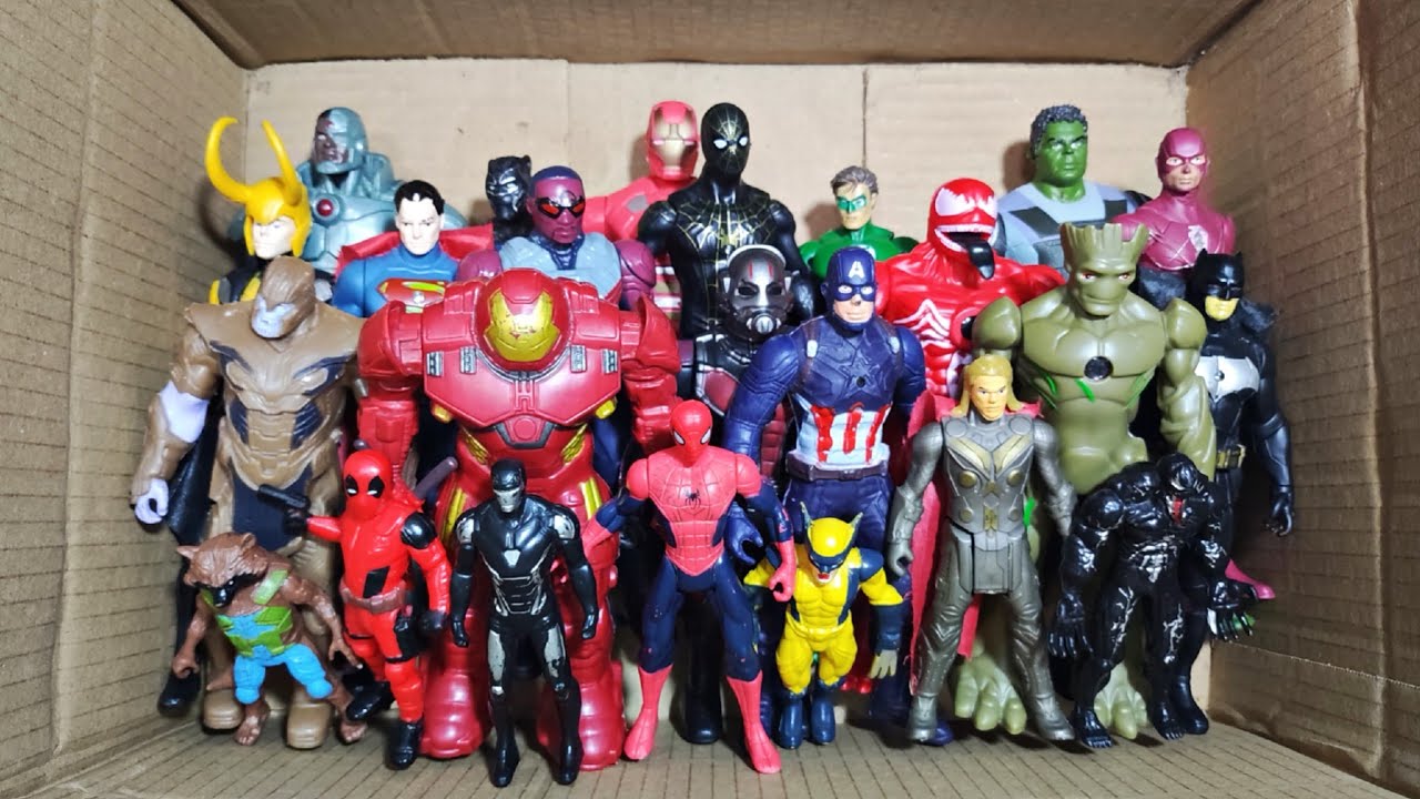 Игрушки супергероев Мстители #414/Фигурки/LEGO MARVEL/Низкая цена/Железный человек, Халк, Тор, Че...