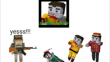 zombie mode simple sandbox 2 update [In a nutshell] | simple sandbox 2 SSB 2 meme