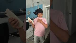 Mom Asks Son a Question About Texting #shorts #viral