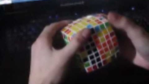 Full V-Cube 7 Tutorial Part 1 B  - Centers