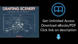 Drafting Scenery for Theater, Film and Television