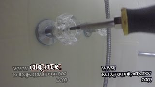 Hot Cold Nibco Pheonix Freedom Plastic Cartridge Leaking Tub Two Handle Shower Drips Repair Video
