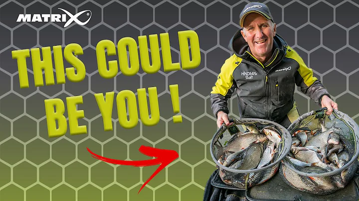 RIVER FISHING MADE EASY with MARK POLLARD!