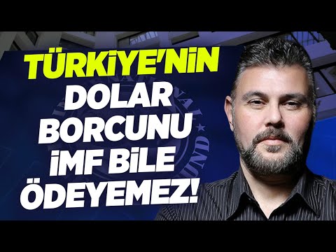 Türkiye'nin Dolar Borcunu İMF Bile Ödeyemez! Murat Muratoğlu Seçil Özer Referans KRT TV