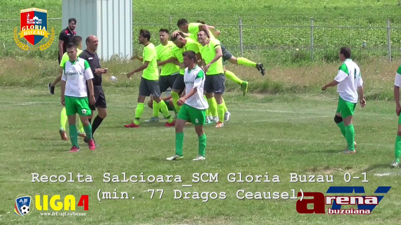 Recolta Salcioara _ SCM Gloria Buzau (0-1 / min. 77 Dragos Ceausel) video phone beyonce mp3
