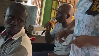 LEGENDARY Yaw Sarpong and Asomafo Band sings for the first time after people pronounced him dead.