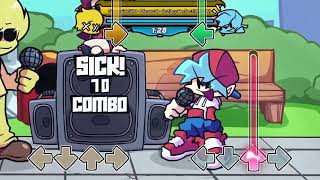 Fnf Colors Adventure Micro-Demo Sourless Fc