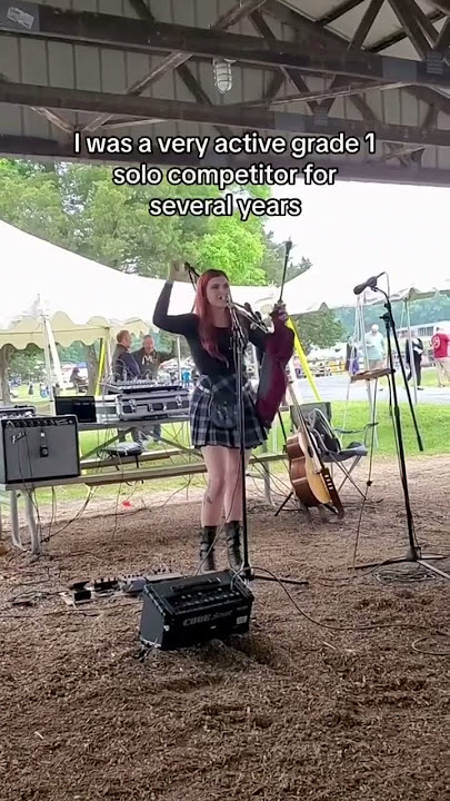 Tuning in front of an audience