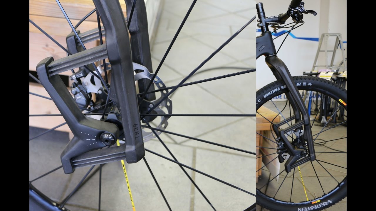 lauf fork trail racer 29