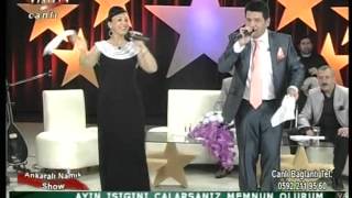 Seyhan Güler &  Ankaralı Namık  Vatan Tv Tokattanmı Geliyon