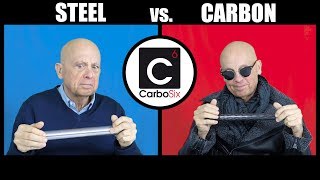 STEEL vs. CARBON