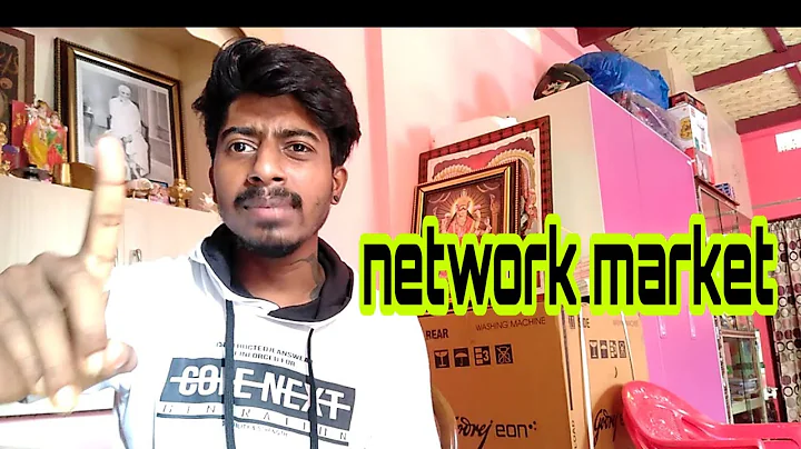 network market//Bangla Funny video //King of fun T...