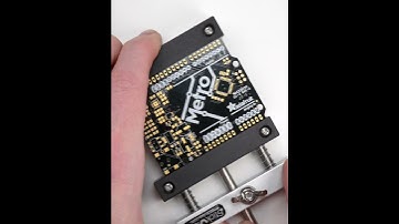 Drag Soldering - Collin’s Lab Notes #adafruit #collinslabnotes