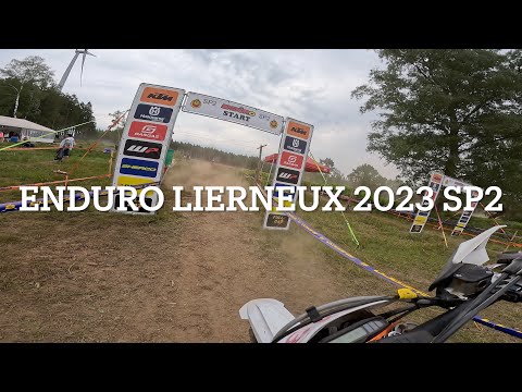 Enduro Lierneux 2023