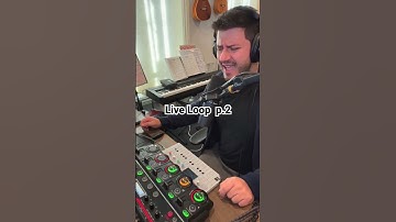 You asked for music… #liveloop #looping #shorts #musicmaker #loopstation