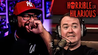 YMH - Horrible Or Hilarious w/ Shane Gillis Reaction